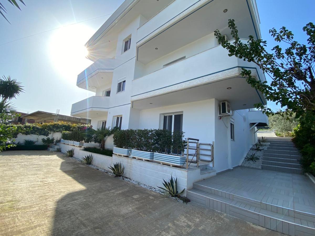 Hotel Vila Ali Εξαμίλιο Εξωτερικό φωτογραφία