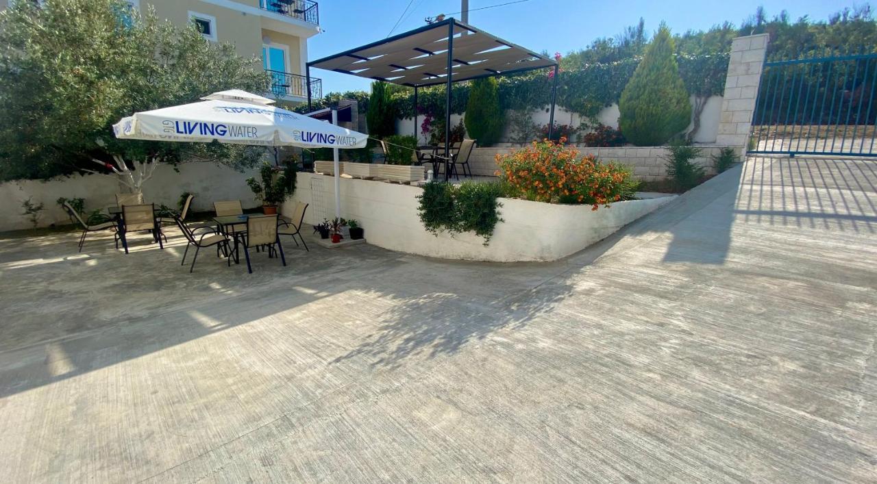 Hotel Vila Ali Εξαμίλιο Εξωτερικό φωτογραφία