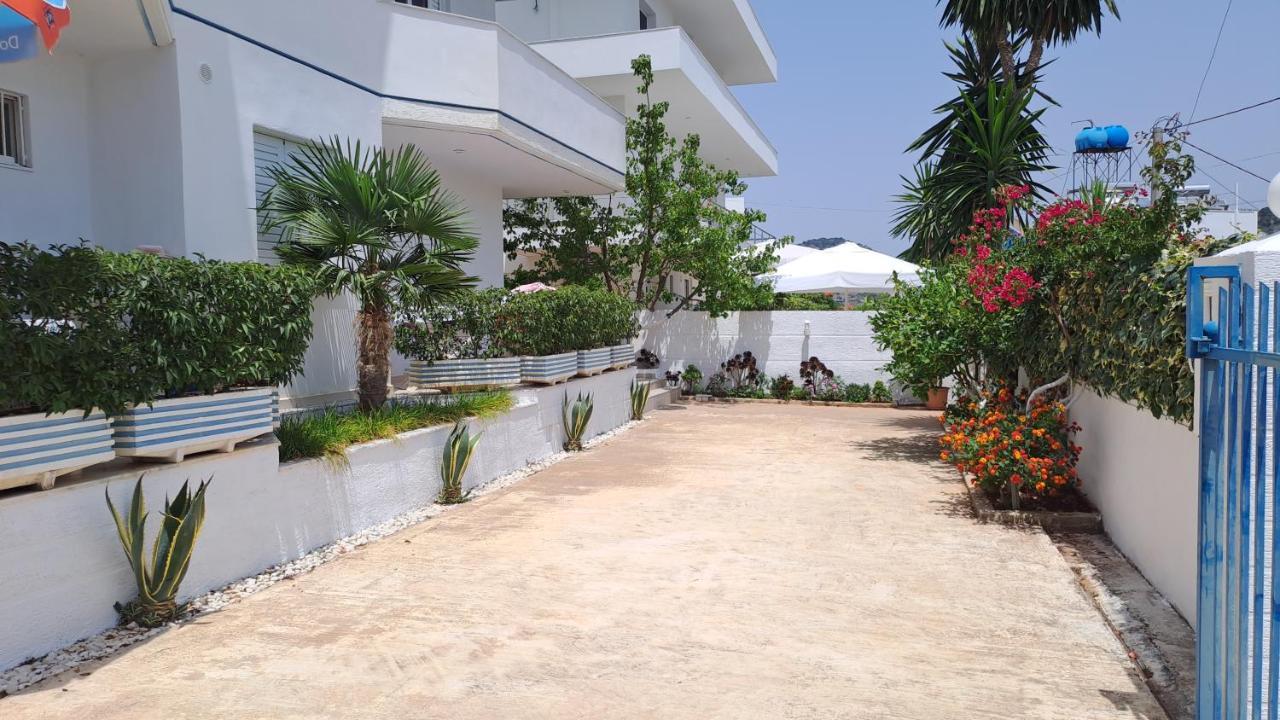 Hotel Vila Ali Εξαμίλιο Εξωτερικό φωτογραφία