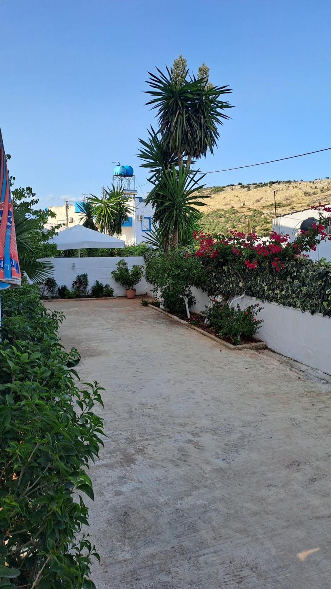 Hotel Vila Ali Εξαμίλιο Εξωτερικό φωτογραφία